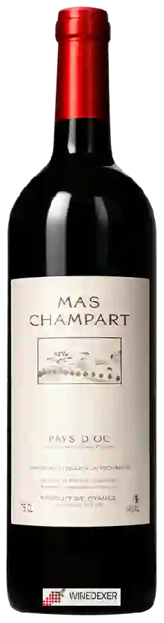Winery Mas Champart - Rouge