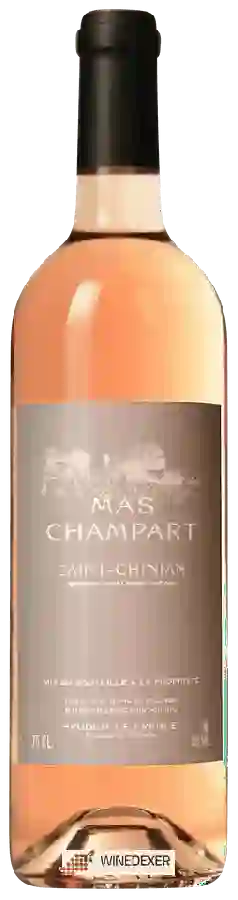 Winery Mas Champart - Saint-Chinian Rosé Winery Mas Champart - Saint-Chinian Rosé