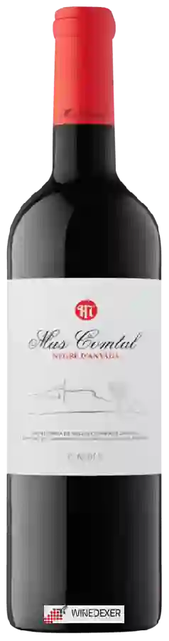 Winery Mas Comtal - Negre d'Anyada Winery Mas Comtal - Negre d'Anyada