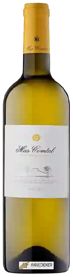 Winery Mas Comtal - Pomell de Blancs Winery Mas Comtal - Pomell de Blancs