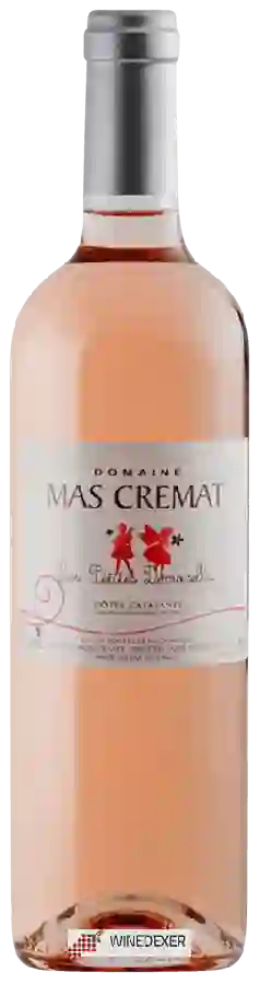 Winery Mas Cremat - Les Petites Demoiselles Rosé Winery Mas Cremat - Les Petites Demoiselles Rosé