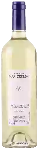 Winery Mas Cremat - Muscat de Rivesaltes