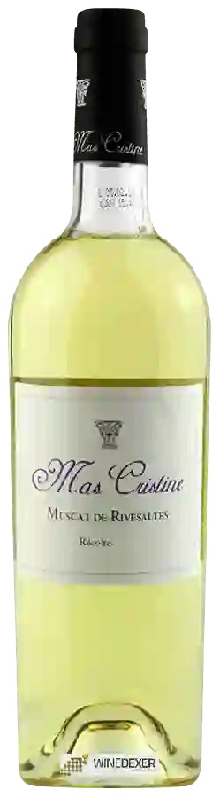 Winery Mas Cristine - Muscat de Rivesaltes