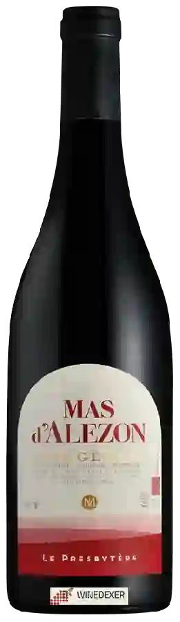 Winery Mas d'Alezon - Le Presbytere Faugères Winery Mas d'Alezon - Le Presbytere Faugères