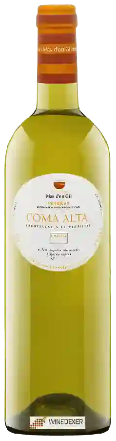 Winery Mas d'en Gil - Coma Alta Priorat Winery Mas d'en Gil - Coma Alta Priorat