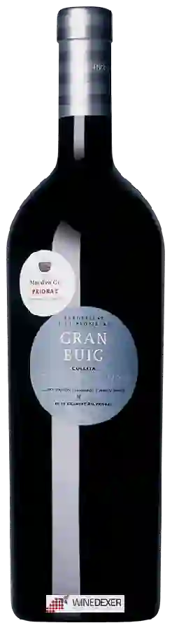 Winery Mas d'en Gil - Gran Buig Priorat