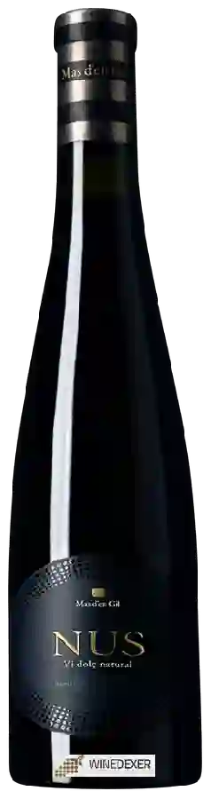 Winery Mas d'en Gil - Nus Priorat vi dolç Natural Winery Mas d'en Gil - Nus Priorat vi dolç Natural