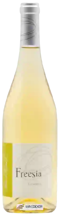 Winery Mas d'Espanet - Freesia Blanc
