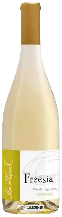 Winery Mas d'Espanet - Freesia Viognier Winery Mas d'Espanet - Freesia Viognier