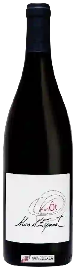 Winery Mas d'Espanet - Pinôt Winery Mas d'Espanet - Pinôt