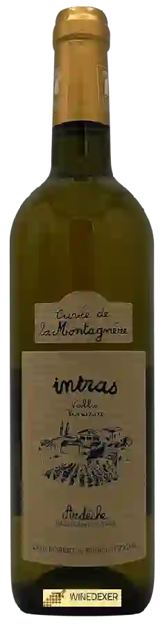 Winery Mas d'Intras - Cuvée de La Montagnere Winery Mas d'Intras - Cuvée de La Montagnere