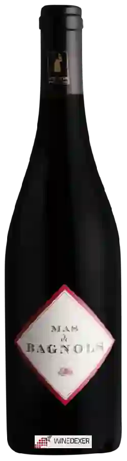 Winery Mas de Bagnols - Rouge Winery Mas de Bagnols - Rouge