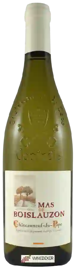 Winery Mas de Boislauzon - Châteauneuf-du-Pape Blanc Winery Mas de Boislauzon - Châteauneuf-du-Pape Blanc