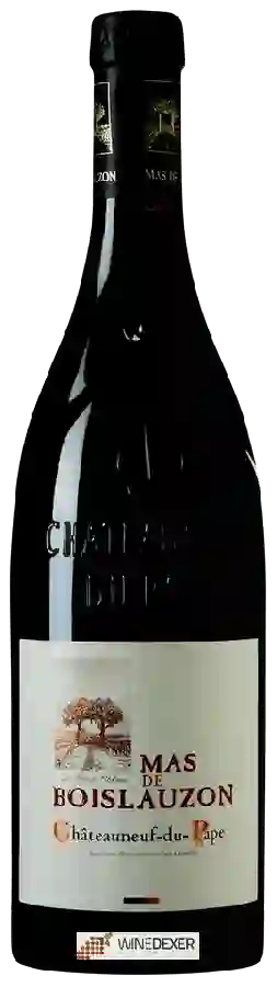 Winery Mas de Boislauzon - Châteauneuf-du-Pape Winery Mas de Boislauzon - Châteauneuf-du-Pape
