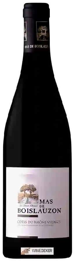 Winery Mas de Boislauzon - Côtes du Rhône Villages Winery Mas de Boislauzon - Côtes du Rhône Villages