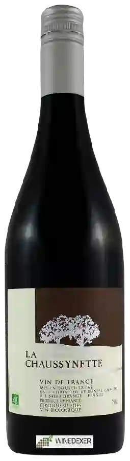 Winery Mas de Boislauzon - La Chaussynette Rouge Winery Mas de Boislauzon - La Chaussynette Rouge