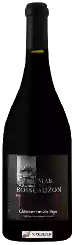 Winery Mas de Boislauzon - Le Tintot Châteauneuf-du-Pape