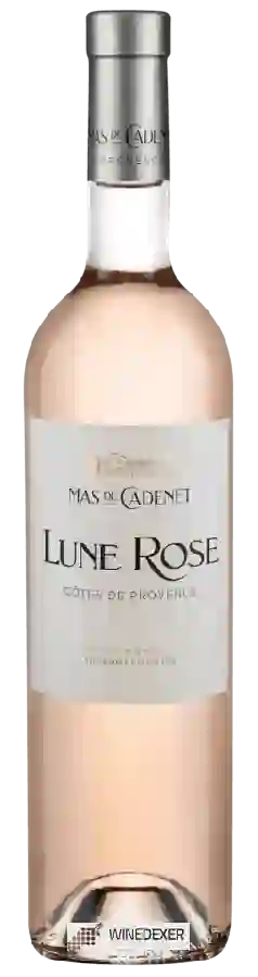 Winery Mas de Cadenet - Côtes de Provence Lune Rosé