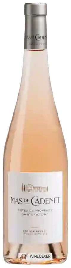 Winery Mas de Cadenet - Côtes de Provence Sainte Victoire