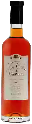 Winery Mas de Cadenet - Vin Cuit de Provence