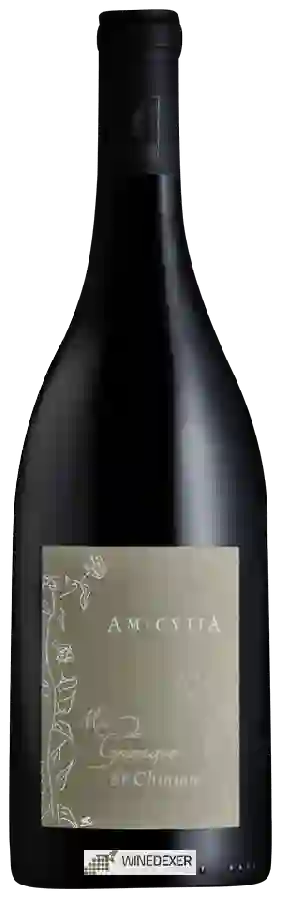 Winery Mas de Cynanque - Amicytia Saint-Chinian Winery Mas de Cynanque - Amicytia Saint-Chinian