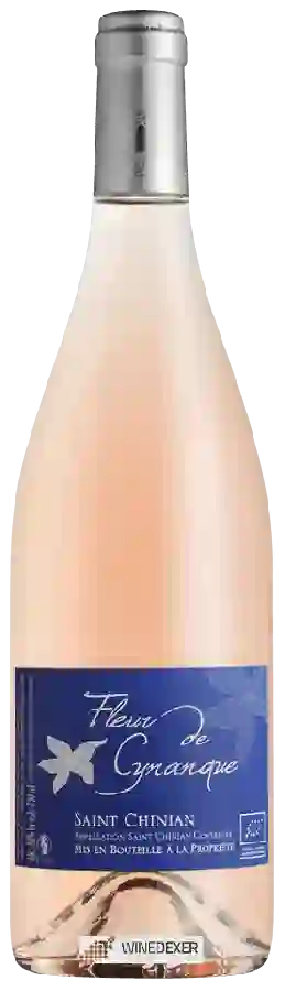 Winery Mas de Cynanque - Fleur de Cynanque Saint-Chinian Rosé Winery Mas de Cynanque - Fleur de Cynanque Saint-Chinian Rosé