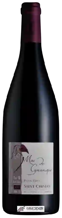 Winery Mas de Cynanque - Plein Grès Saint-Chinian