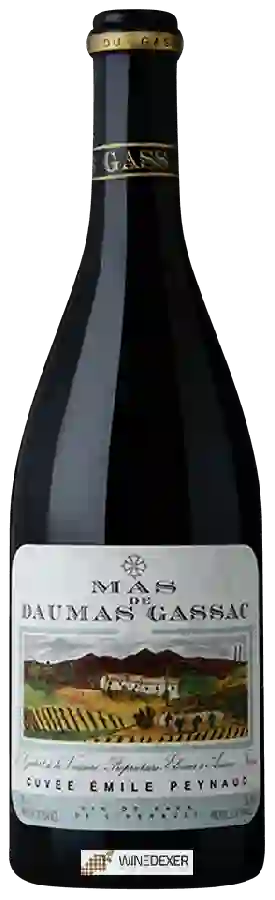 Winery Mas de Daumas Gassac - Cuvée Émile Peynaud