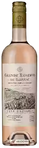 Winery Mas de Daumas Gassac - Grande Reserve de Gassac Rosé