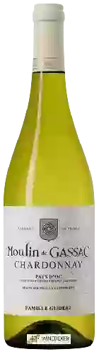 Winery Mas de Daumas Gassac - Moulin de Gassac Chardonnay