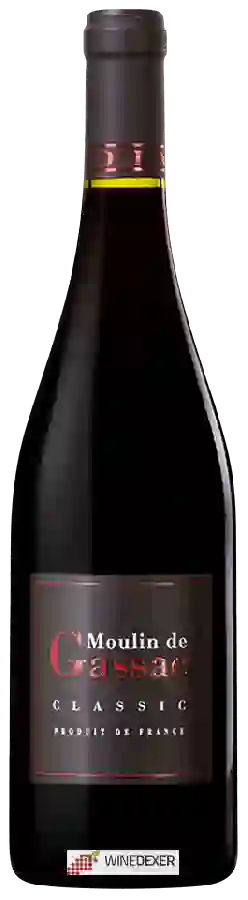 Winery Mas de Daumas Gassac - Moulin de Gassac Classic Rouge
