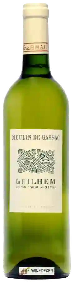 Winery Mas de Daumas Gassac - Moulin de Gassac Guilhem Blanc Winery Mas de Daumas Gassac - Moulin de Gassac Guilhem Blanc