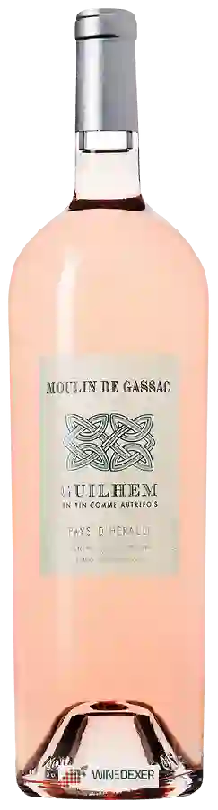 Winery Mas de Daumas Gassac - Moulin de Gassac Guilhem Rosé