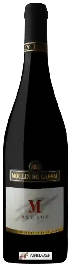 Winery Mas de Daumas Gassac - Moulin de Gassac Merlot Winery Mas de Daumas Gassac - Moulin de Gassac Merlot