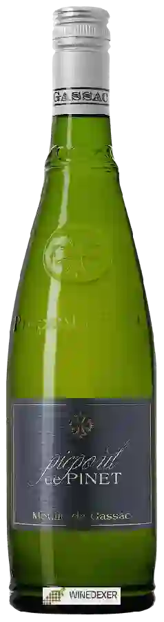 Winery Mas de Daumas Gassac - Moulin de Gassac Picpoul-de-Pinet