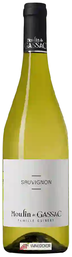Winery Mas de Daumas Gassac - Moulin de Gassac Sauvignon