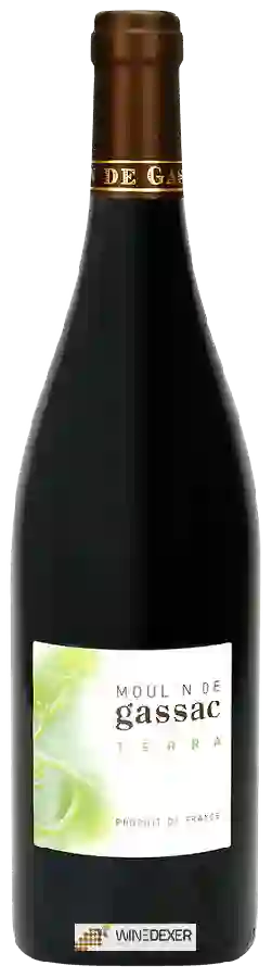 Winery Mas de Daumas Gassac - Moulin de Gassac Tèrra Rouge Winery Mas de Daumas Gassac - Moulin de Gassac Tèrra Rouge