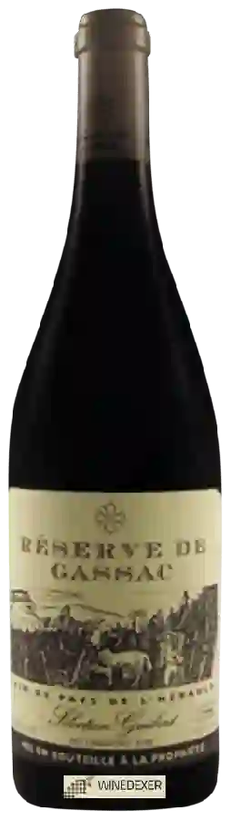 Winery Mas de Daumas Gassac - Réserve de Gassac Selection Guibert Rouge