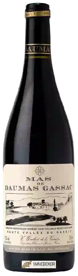 Winery Mas de Daumas Gassac - Rouge Winery Mas de Daumas Gassac - Rouge