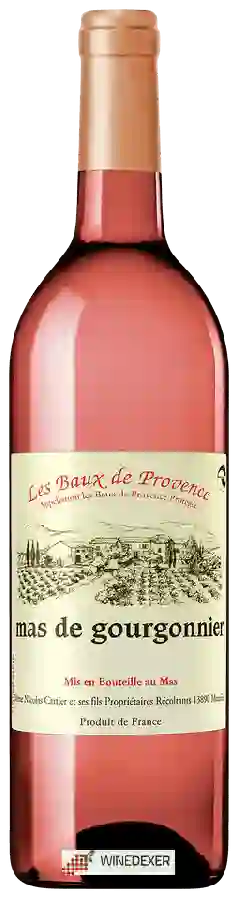 Winery Mas de Gourgonnier - Les Baux de Provence Rosé
