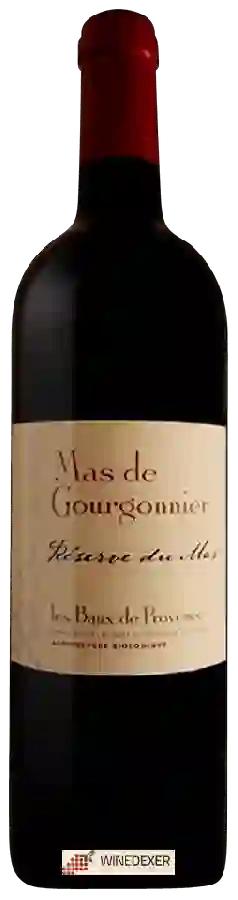 Winery Mas de Gourgonnier - Réserve du Mas Les Baux de Provence