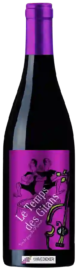 Winery Mas de Janiny - Le Temps des Gitans Rouge