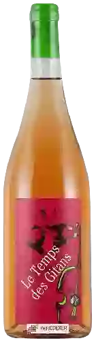 Winery Mas de Janiny - Les Temps des Gitans Rosé