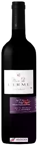 Winery Mas de l'Erme - La Vie en Rouge