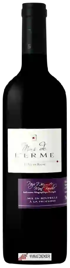 Winery Mas de l'Erme - La Vie en Rouge