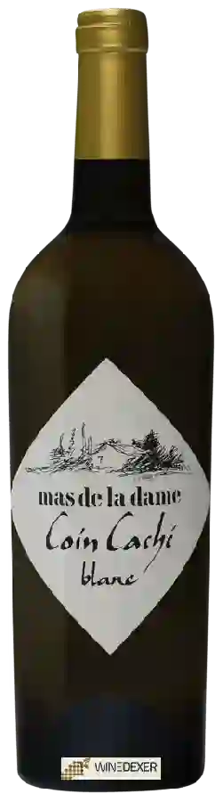 Winery Mas de la Dame - Coin Caché Blanc