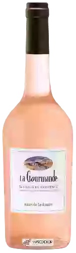 Winery Mas de la Dame - La Gourmande Les Baux de Provence Rosé