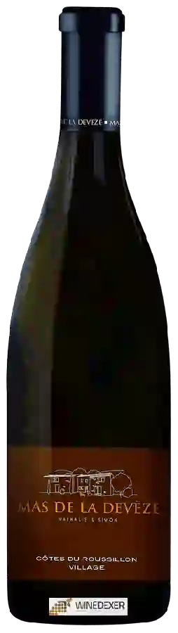 Winery Mas de la Devèze - Côtes du Roussillon Villages Winery Mas de la Devèze - Côtes du Roussillon Villages