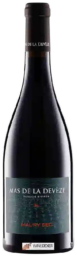 Winery Mas de la Devèze - Maury Sec Winery Mas de la Devèze - Maury Sec