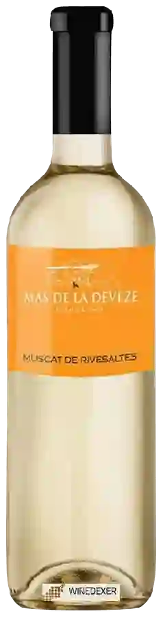 Winery Mas de la Devèze - Muscat de Rivesaltes